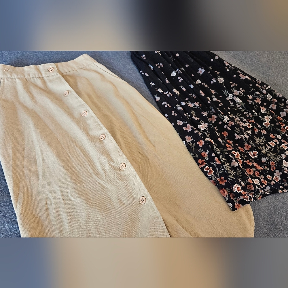 Vintage Skirt Bundle